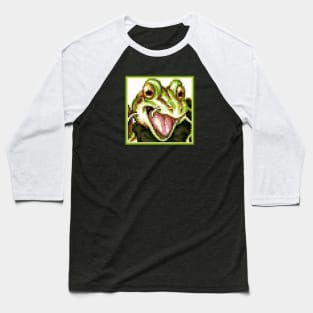 Frog Baseball T-Shirt